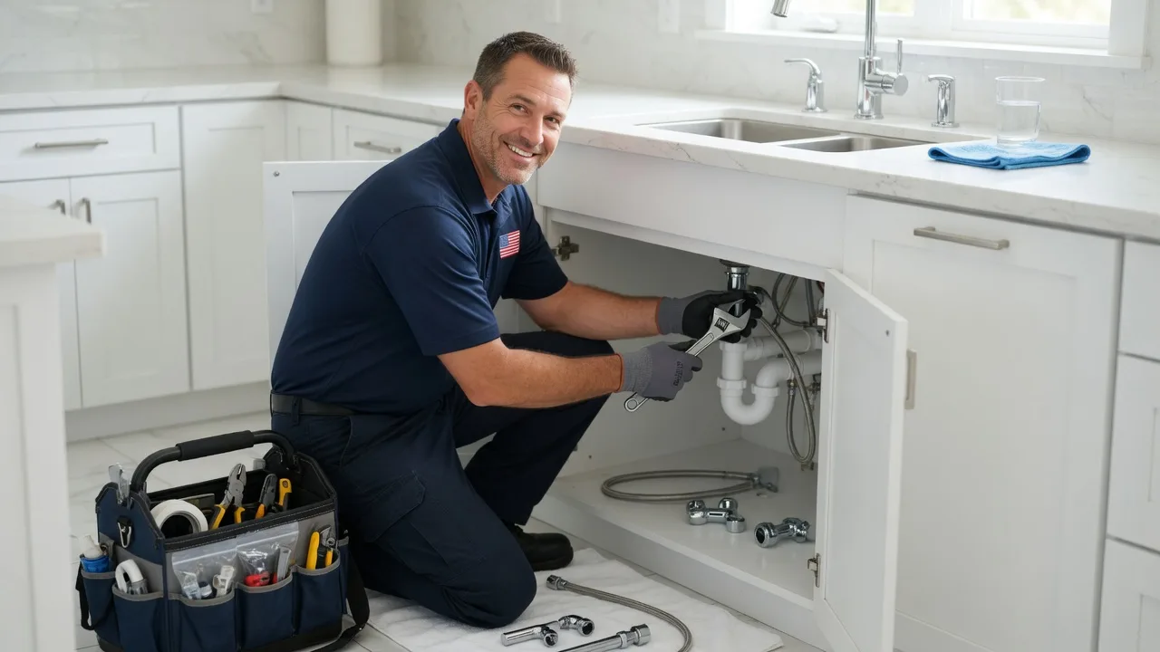 Emergency Plumber in Plum Branch, SC near me